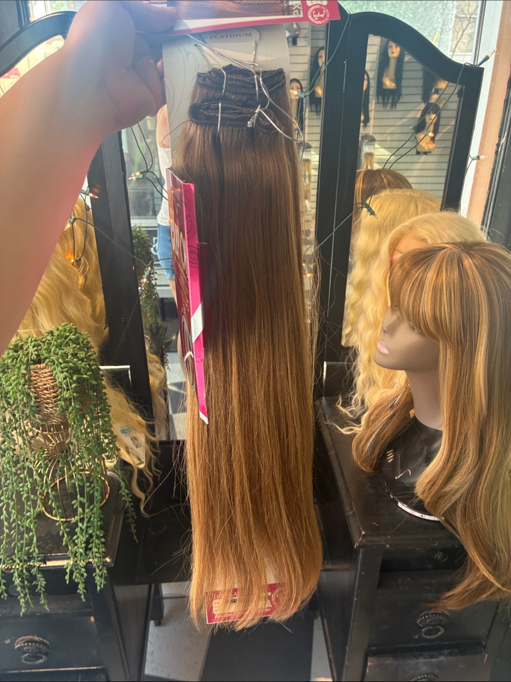 Top quality hair extensions for the best price and free shipping